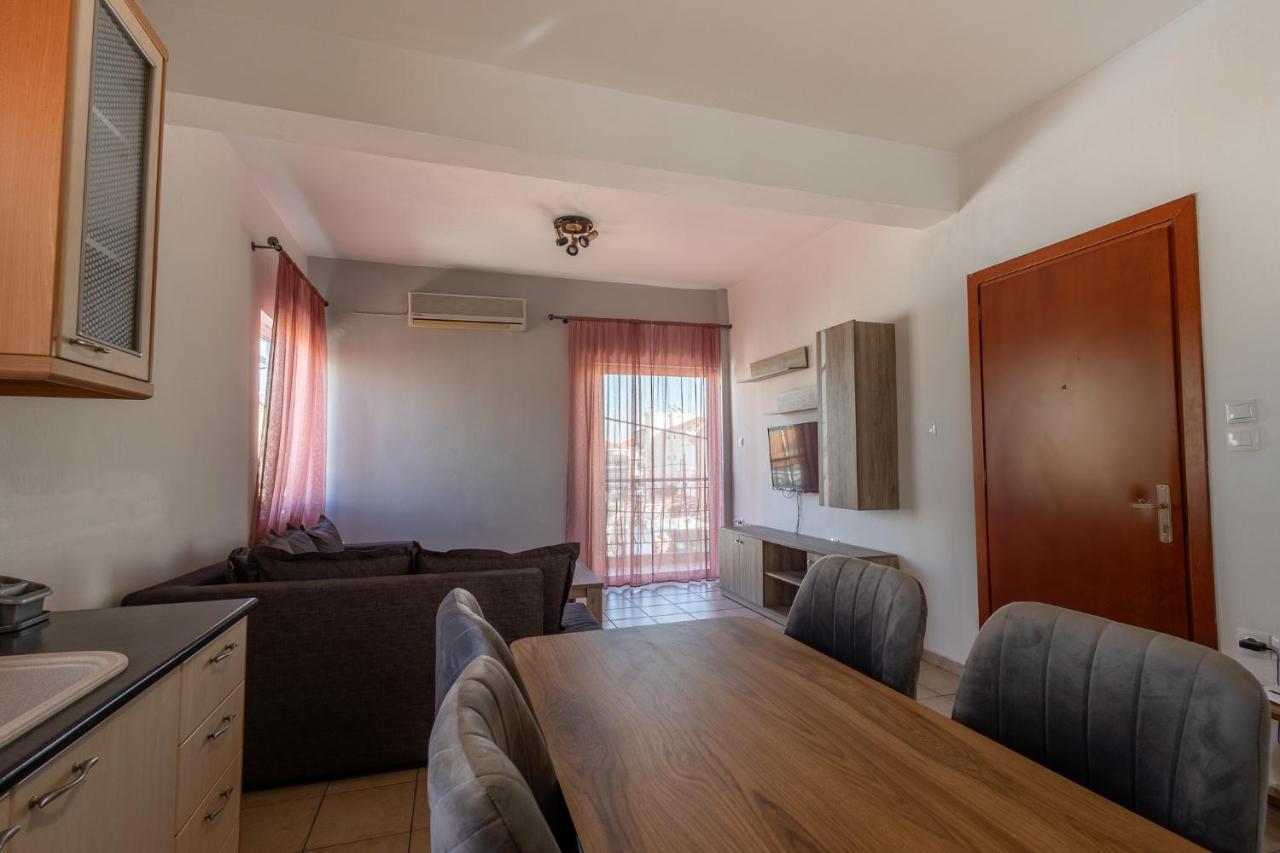 Deluxe Apartment La Larissa Exterior foto